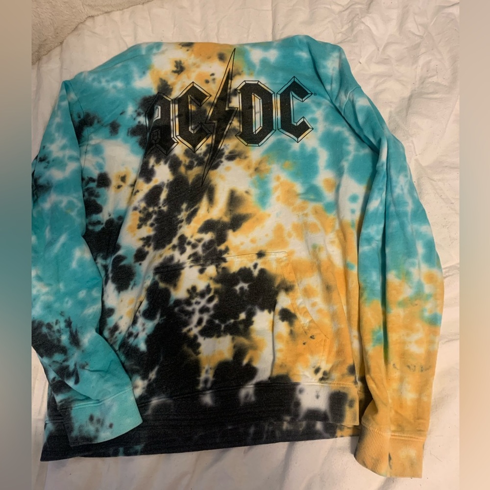 Women’s AC/DC Hoodie